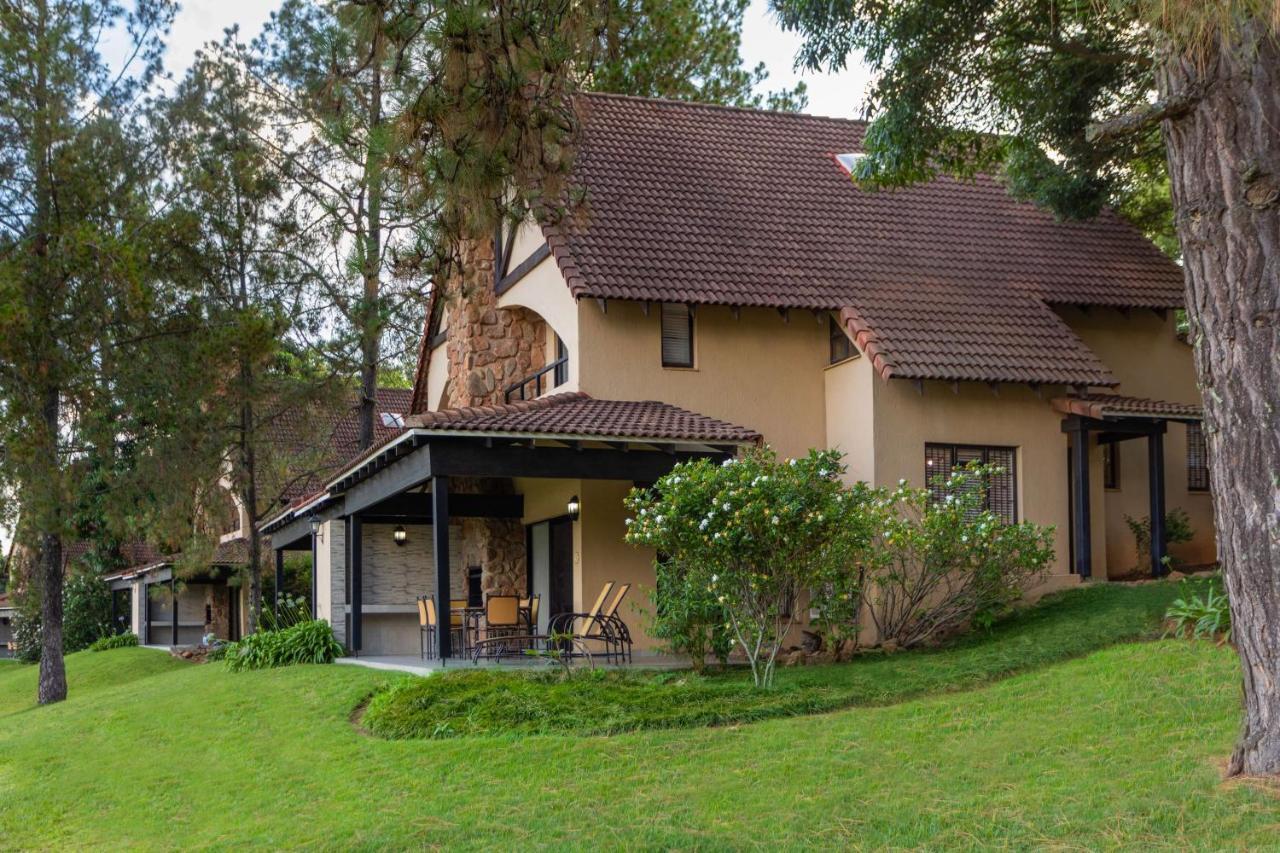 Pine Lake Resort ไวท์ริเวอร์ ภายนอก รูปภาพ