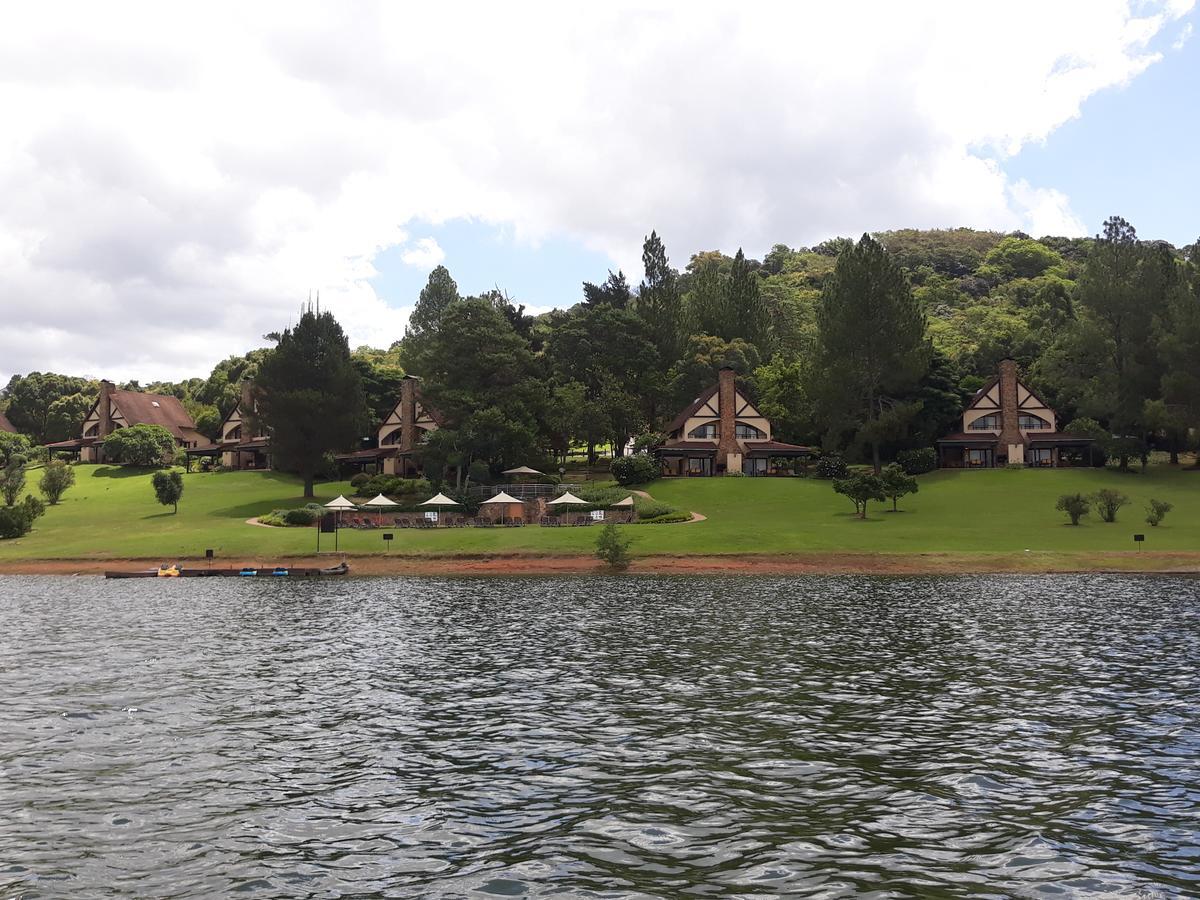 Pine Lake Resort ไวท์ริเวอร์ ภายนอก รูปภาพ